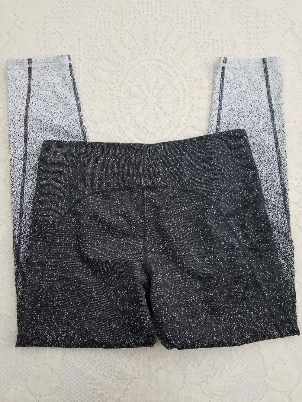 C9 Champion Urban Fit Ombre Speckle Leggings XL - Picture 5 of 10